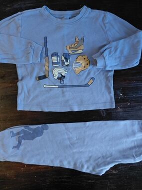 Pekkle 4-5T Pajama Set